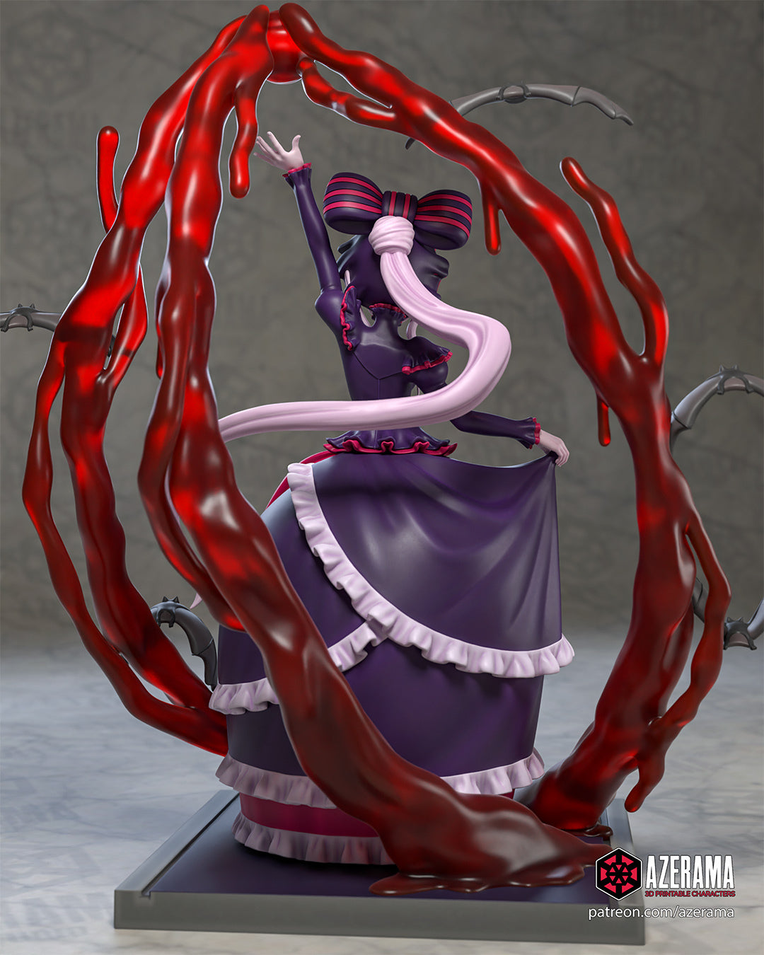 Shalltear Bloodfallen (Overlord)