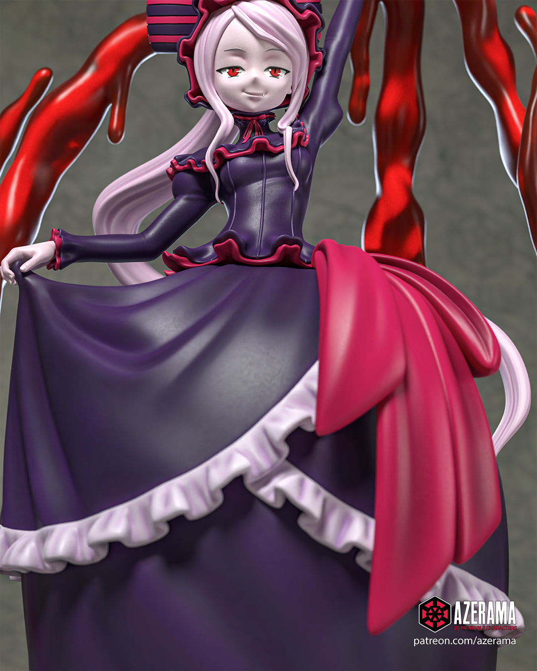 Shalltear Bloodfallen (Overlord)