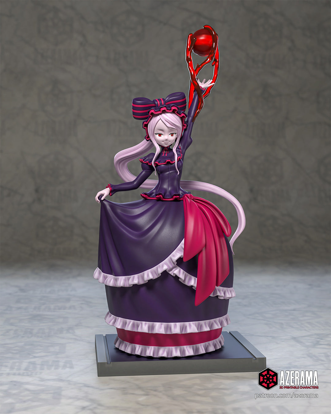Shalltear Bloodfallen (Overlord)