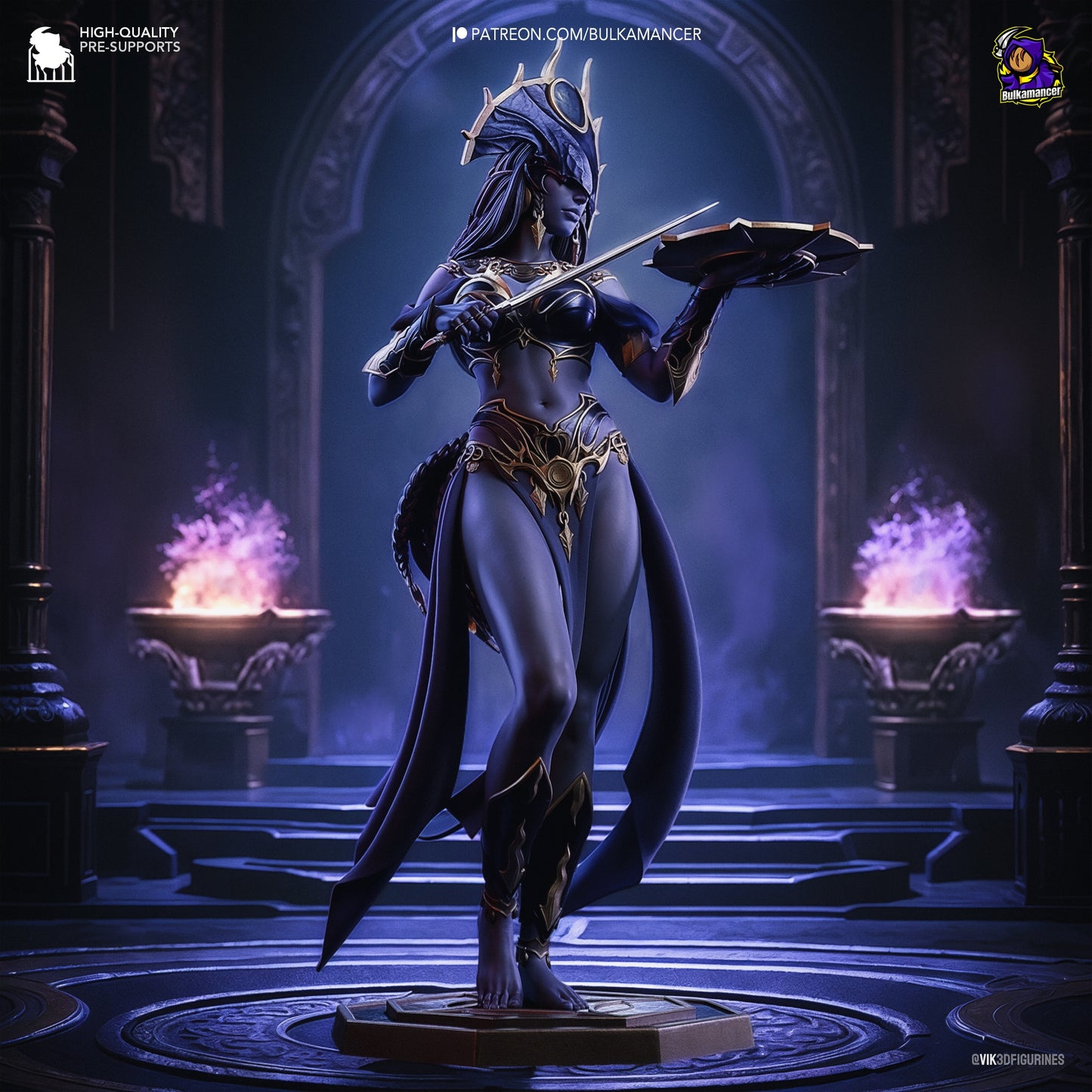 Shar – Baldur's Gate 3