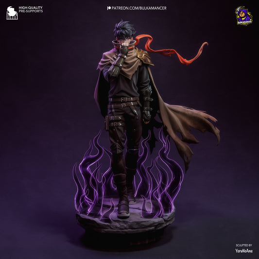 Sung Jin Woo – Solo Leveling