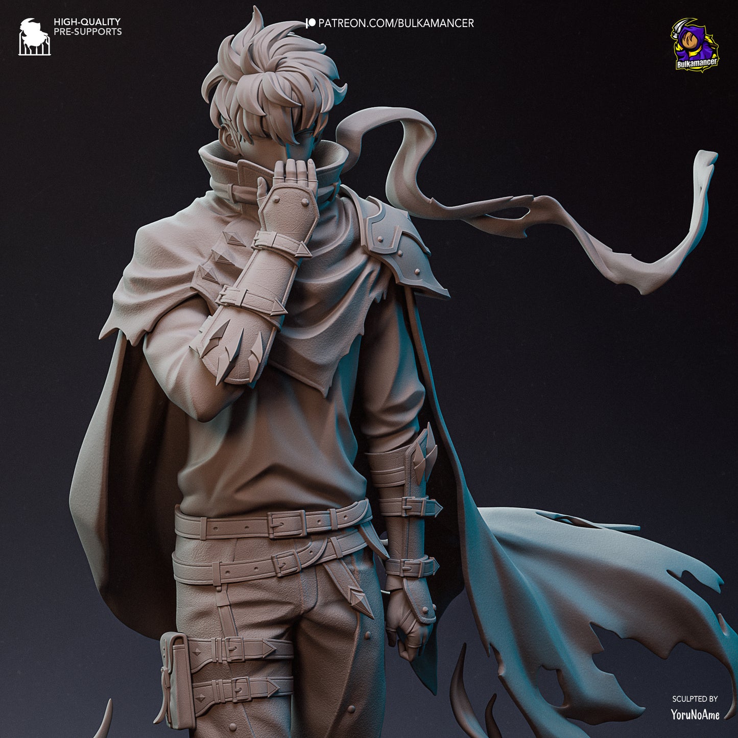 Sung Jin Woo – Solo Leveling