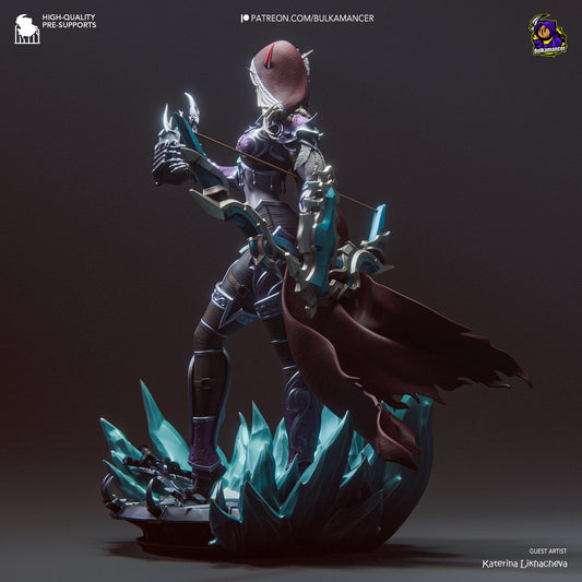 Sylvanas Windrunner – World of Warcraft