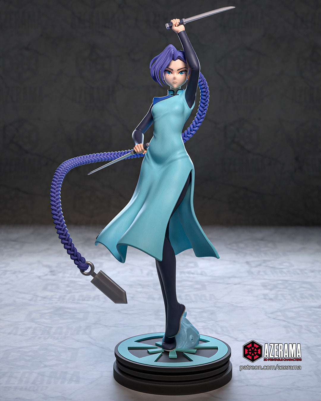 Thirteen (Scissor Seven)
