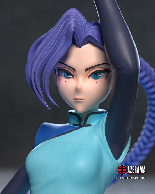 Thirteen (Scissor Seven)