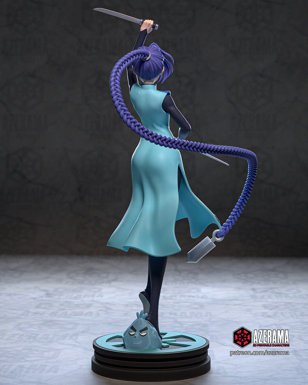 Thirteen (Scissor Seven)