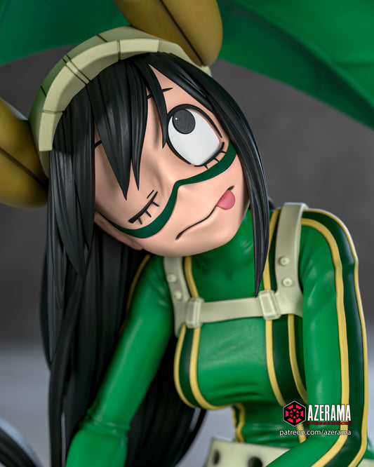 Tsuyu (My Hero Academia)