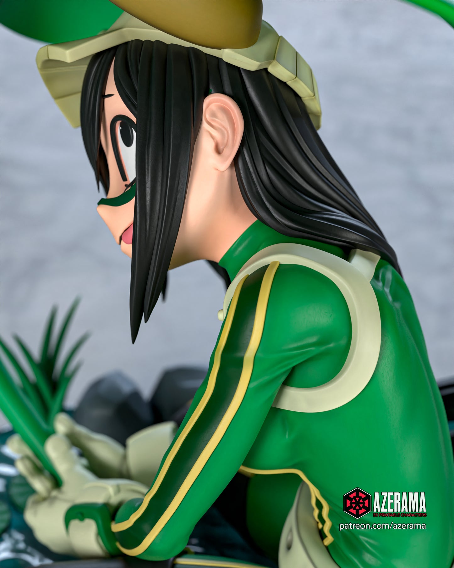 Tsuyu (My Hero Academia)