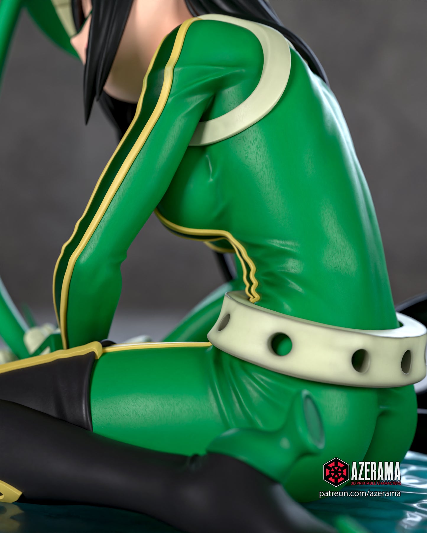 Tsuyu (My Hero Academia)