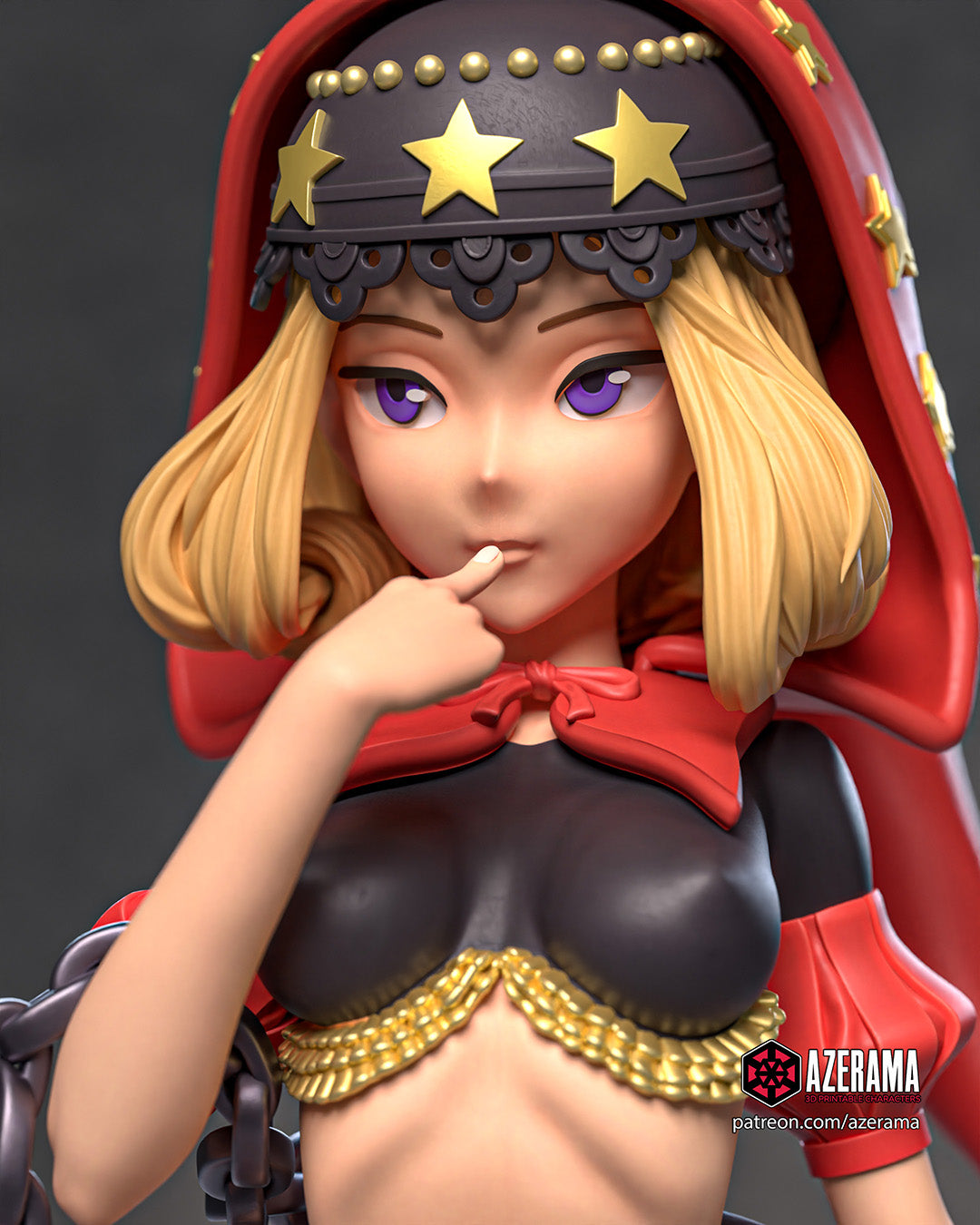 Velvet (Odin Sphere) NSFW