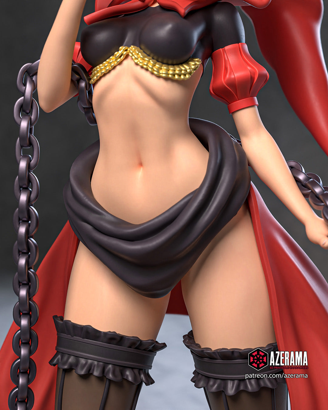 Velvet (Odin Sphere) NSFW