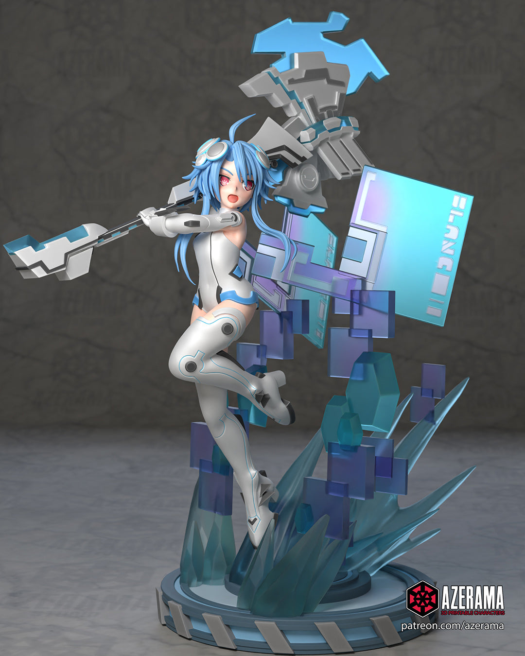 White Heart (Hyperdimension Neptunia)