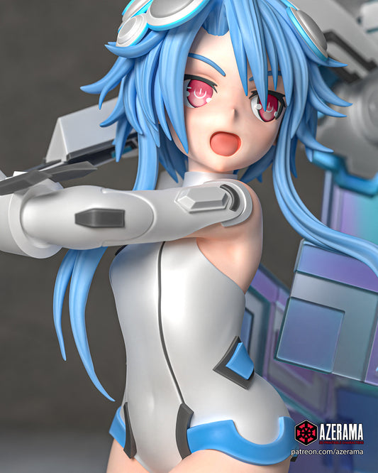 White Heart (Hyperdimension Neptunia)