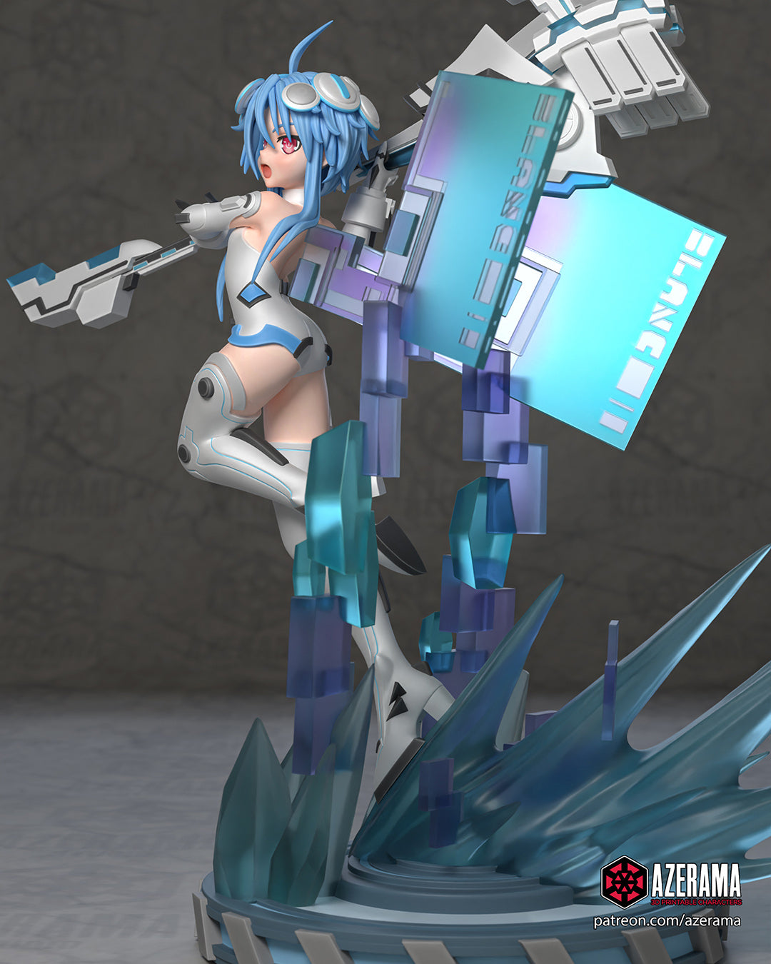 White Heart (Hyperdimension Neptunia)
