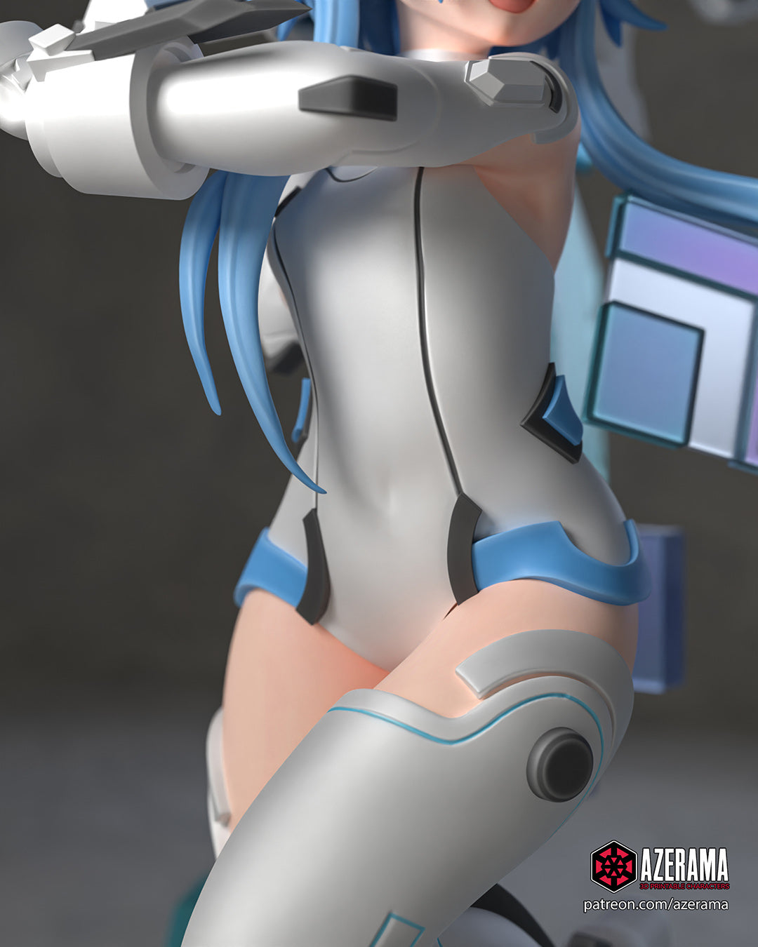White Heart (Hyperdimension Neptunia)