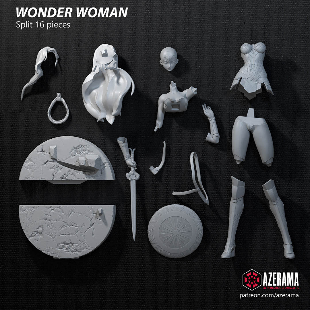 Wonder Woman