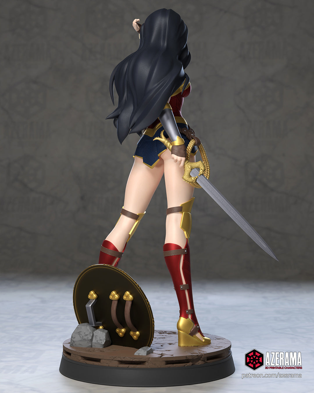Wonder Woman