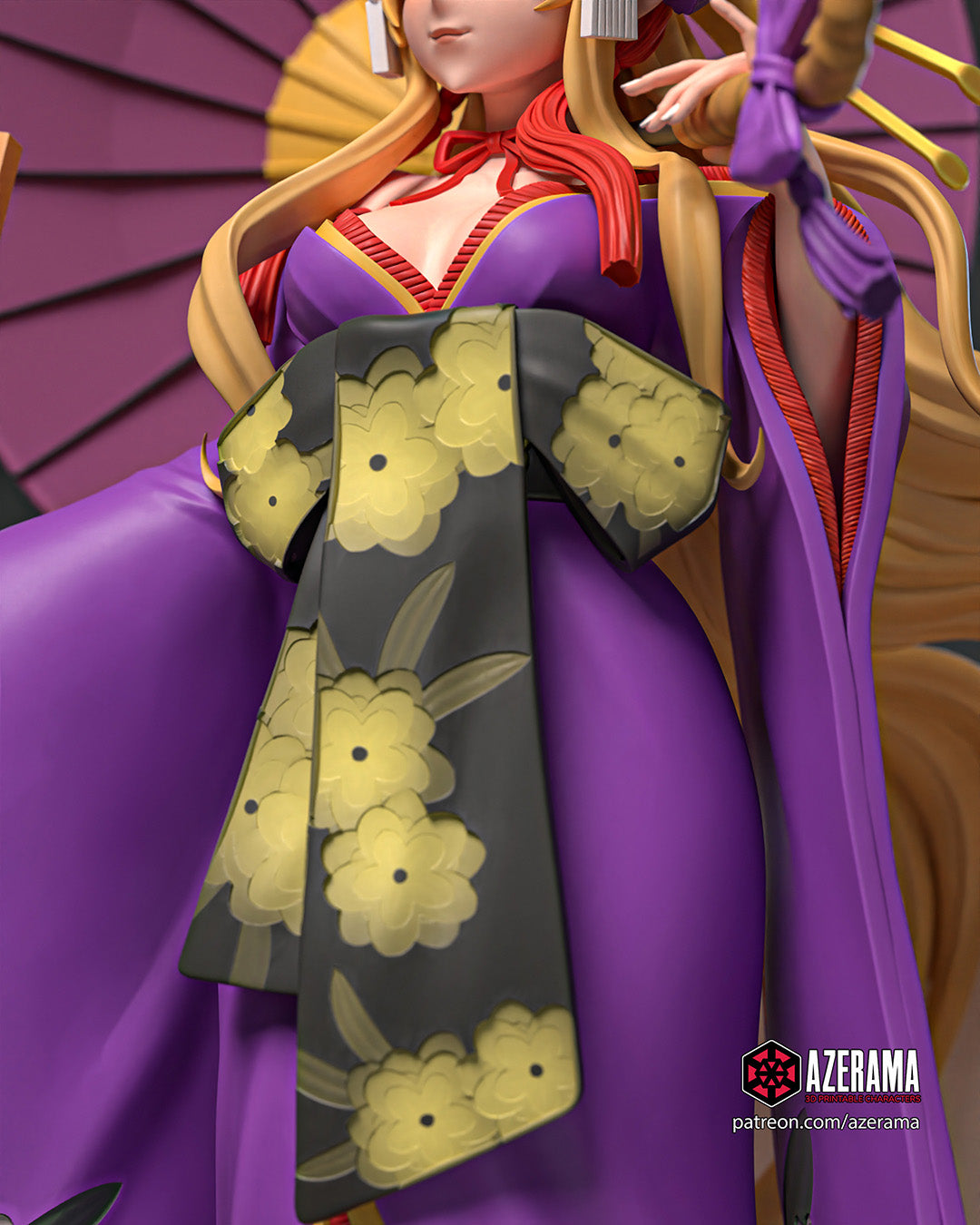 Yukari Yakumo (Touhou Project) NSFW