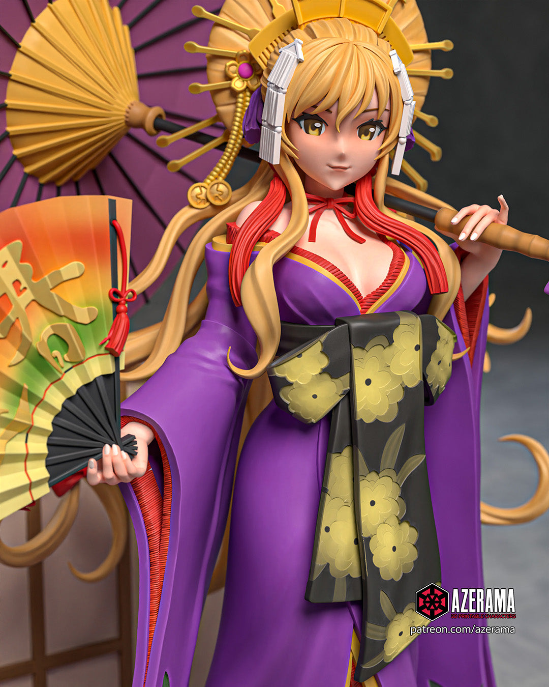 Yukari Yakumo (Touhou Project) NSFW