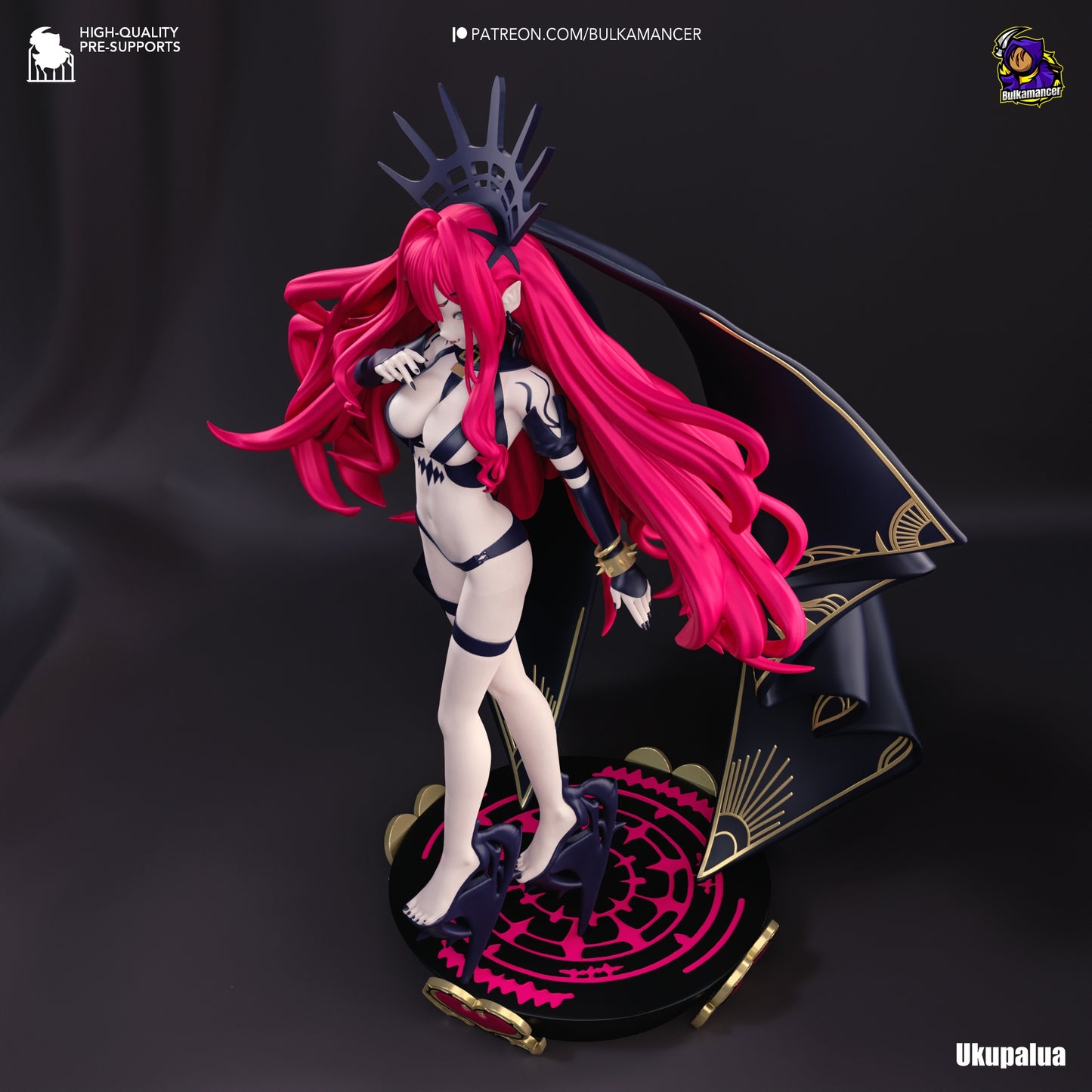 Baobhan - Fate/Grand Order