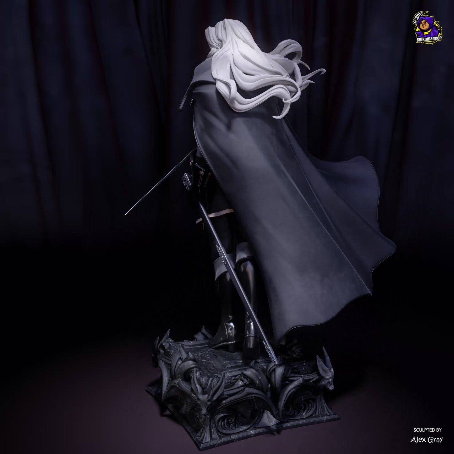 Alucard (Castlevania) – Figura de Resina – 1/8