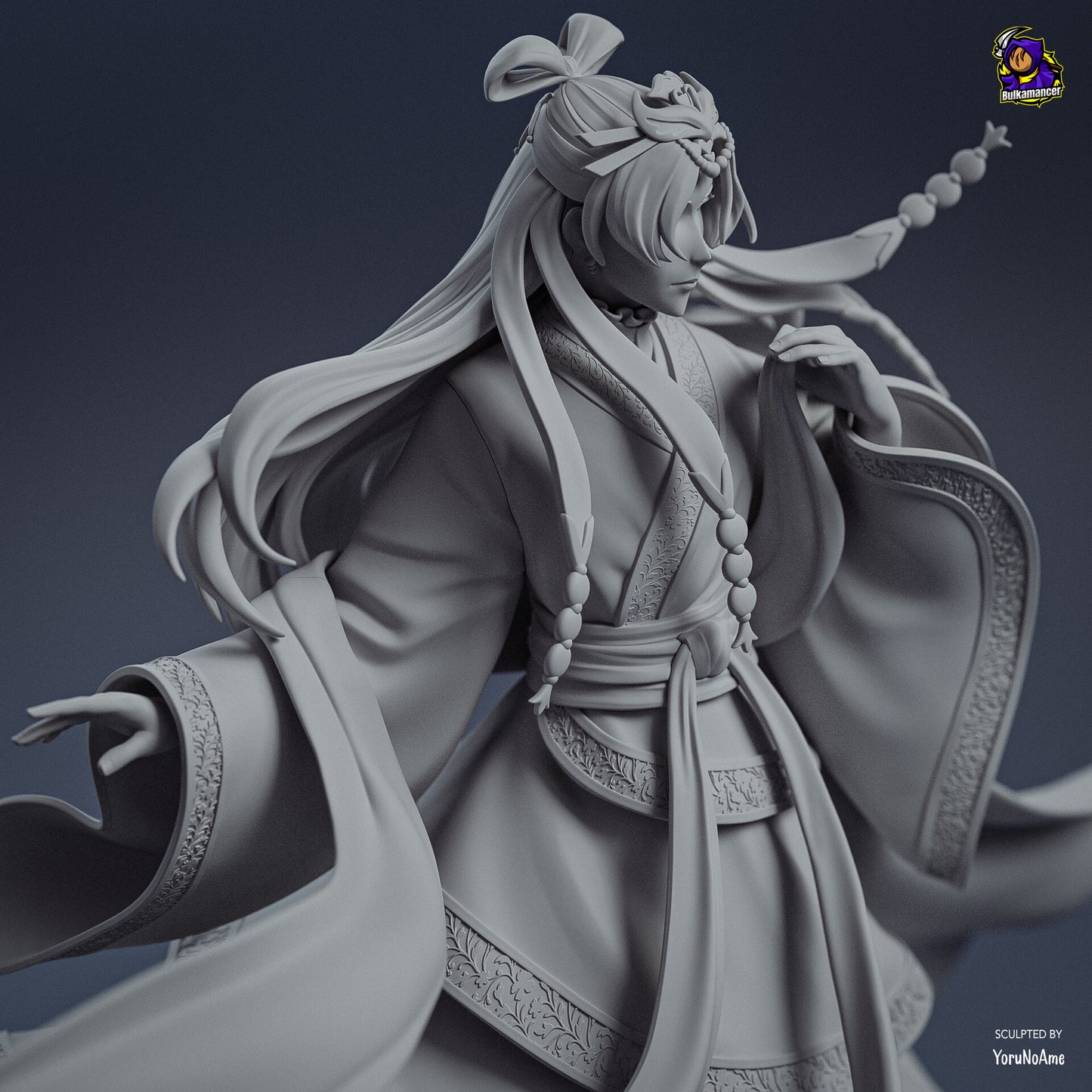 Jinshi (The Apothecary Diaries) – Figura de Resina – 1/8