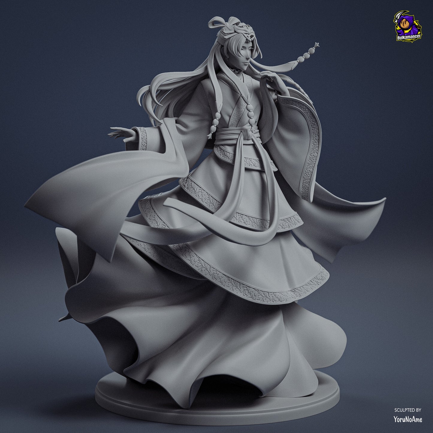 Jinshi (The Apothecary Diaries) – Figura de Resina – 1/8