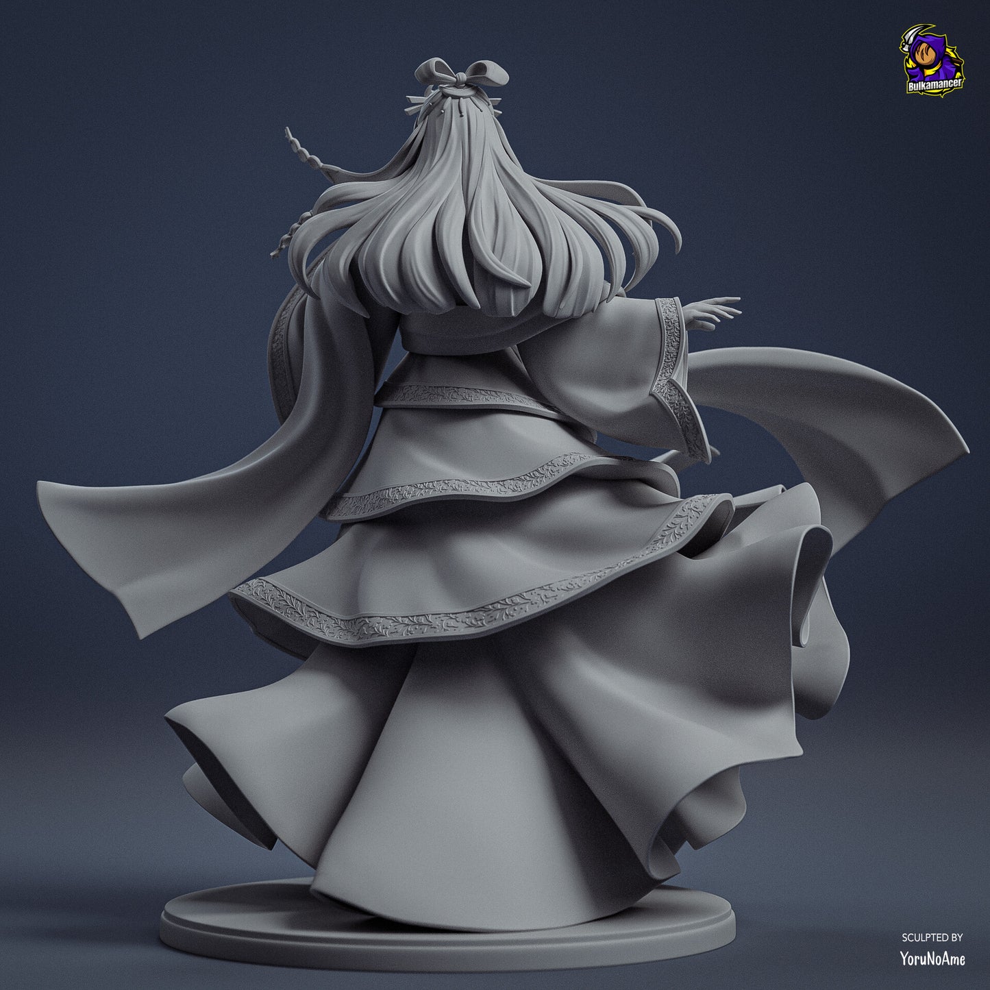 Jinshi (The Apothecary Diaries) – Figura de Resina – 1/8