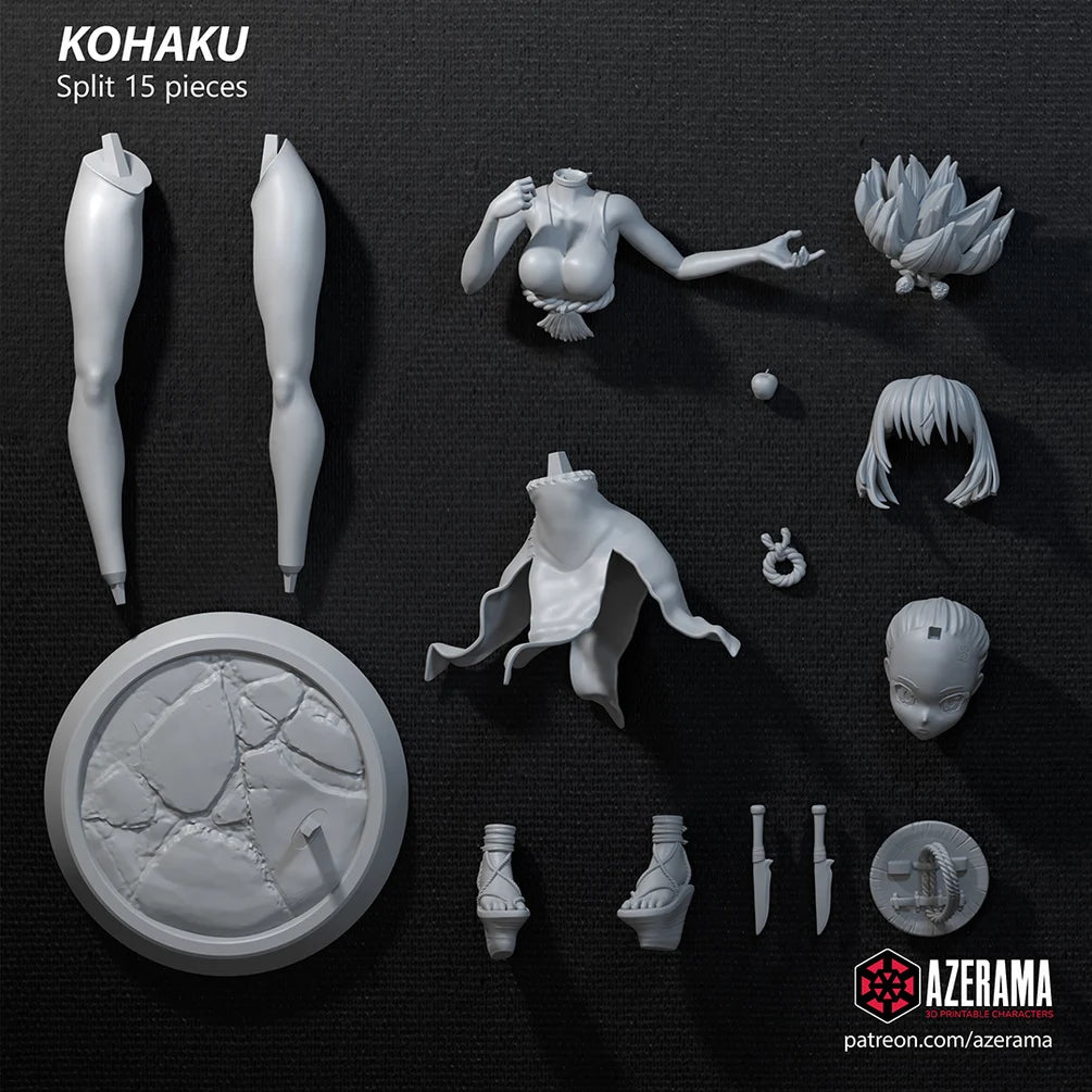 Kohaku (Dr. Stone)