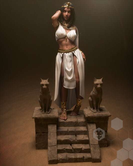 Cleopatra - Karonkit