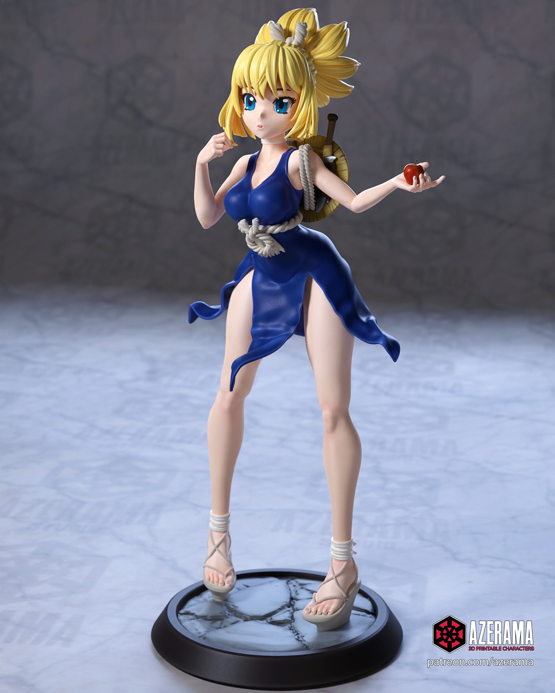 Kohaku (Dr. Stone) – Karontec Games