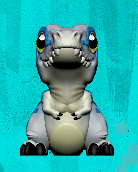 Velociraptor - KaronKids