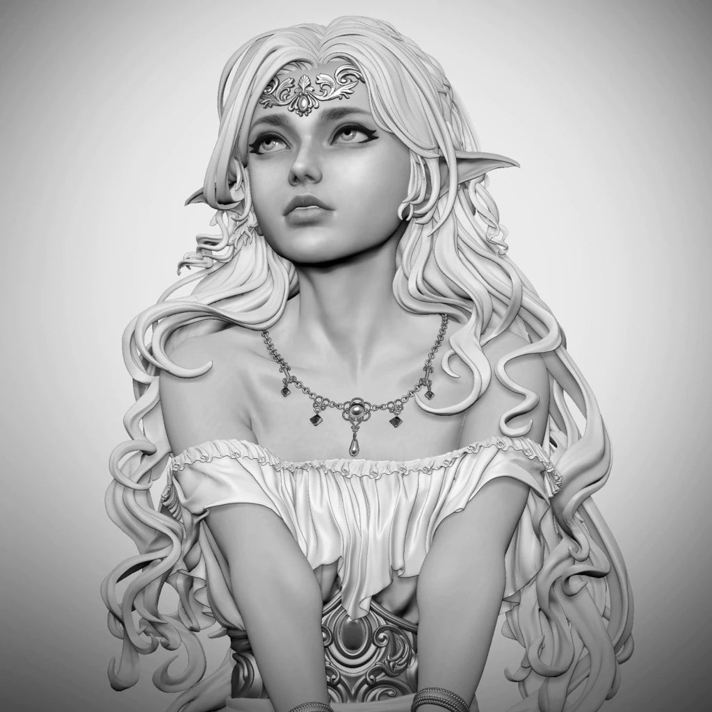 Elf Princess - Karonkit