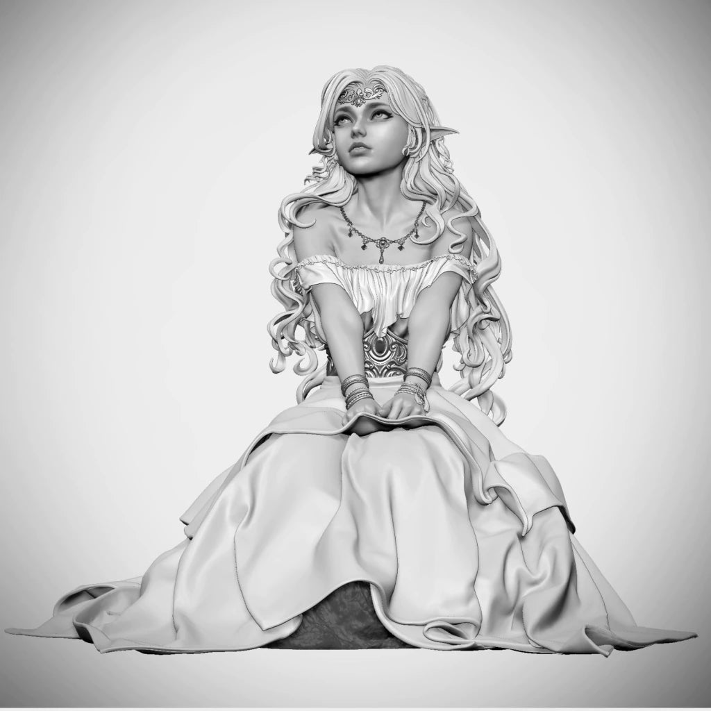 Elf Princess - Karonkit