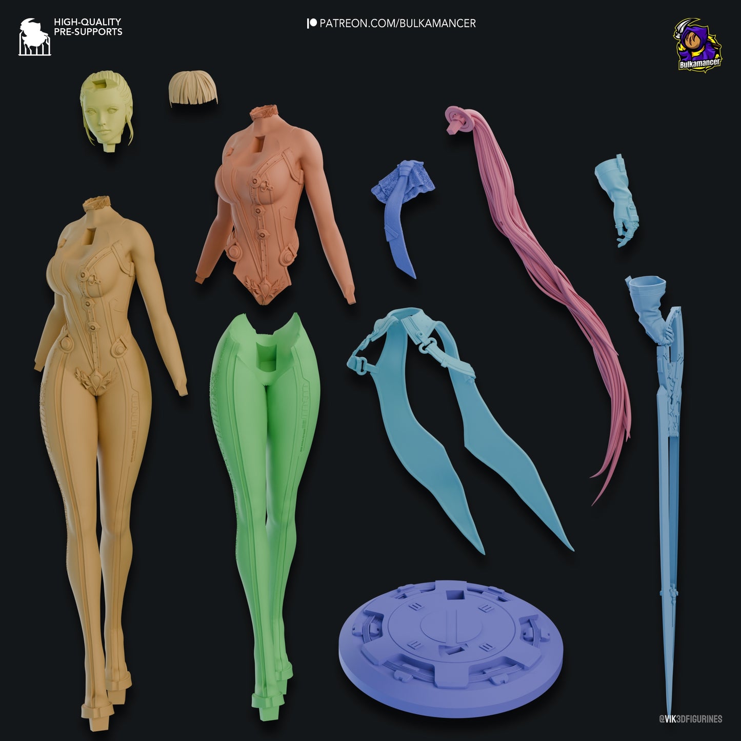 Eve – Stellar Blade
