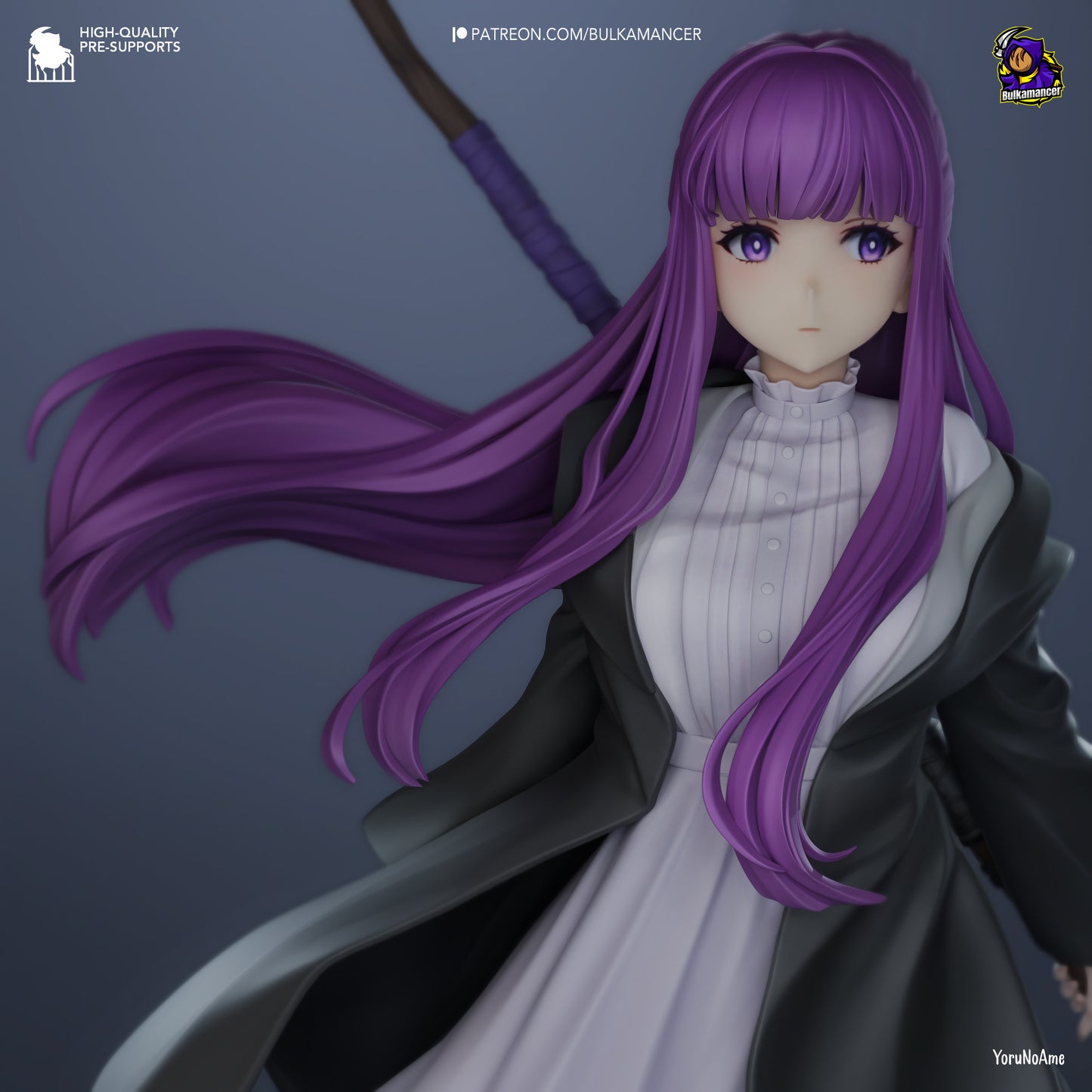 Fern - Sousou no Frieren