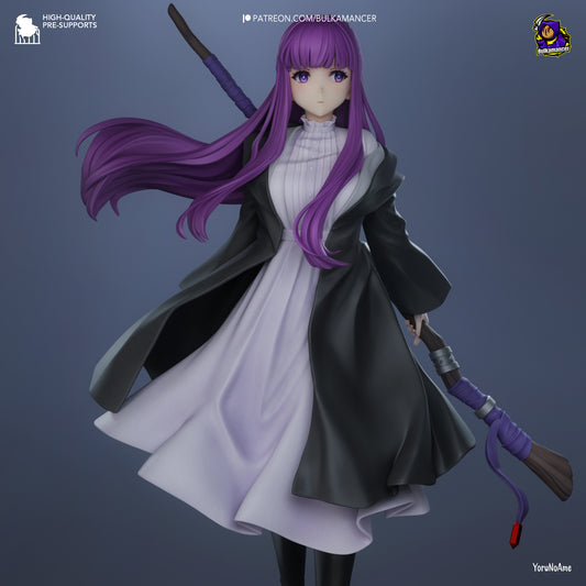 Fern - Sousou no Frieren