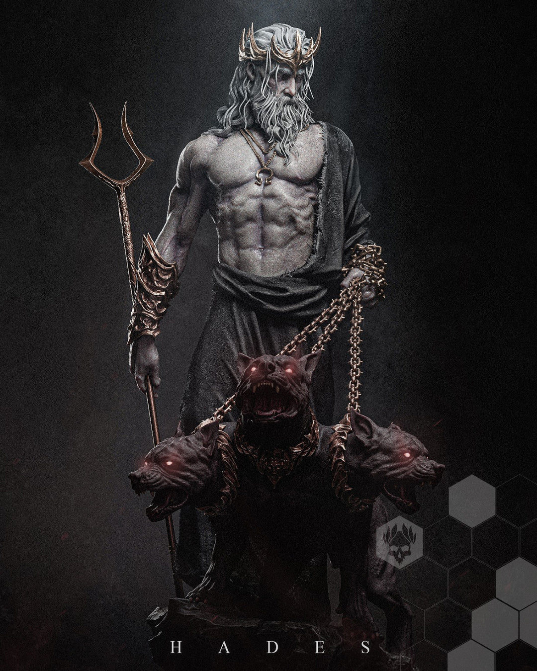 Hades - Karonkit