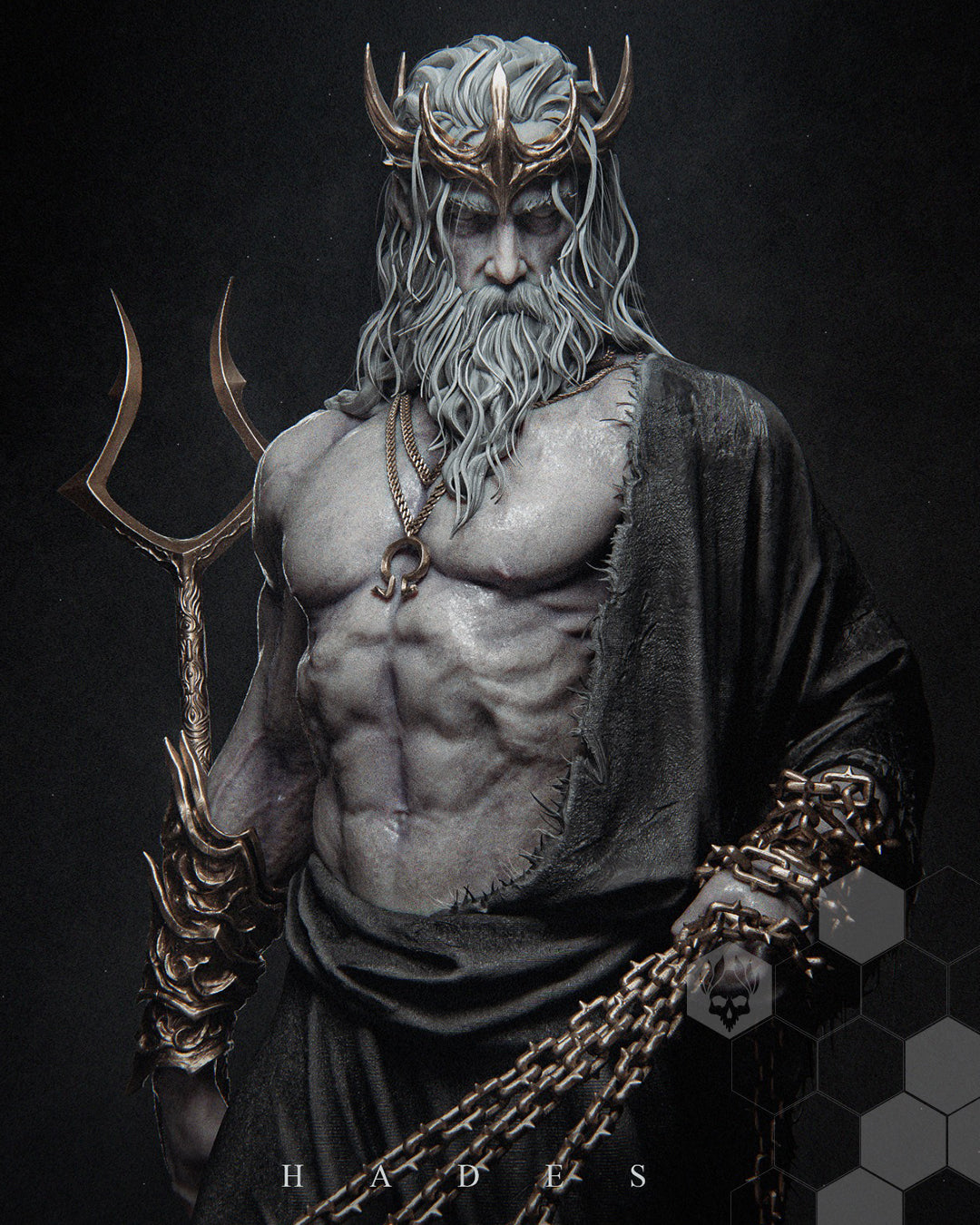 Hades - Karonkit