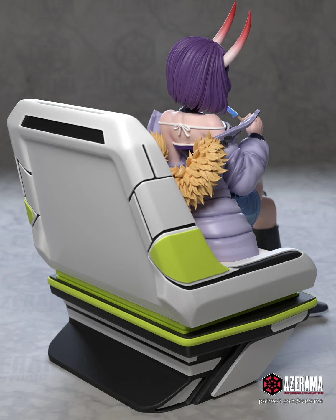 Shuten Douji (ropa moderna)