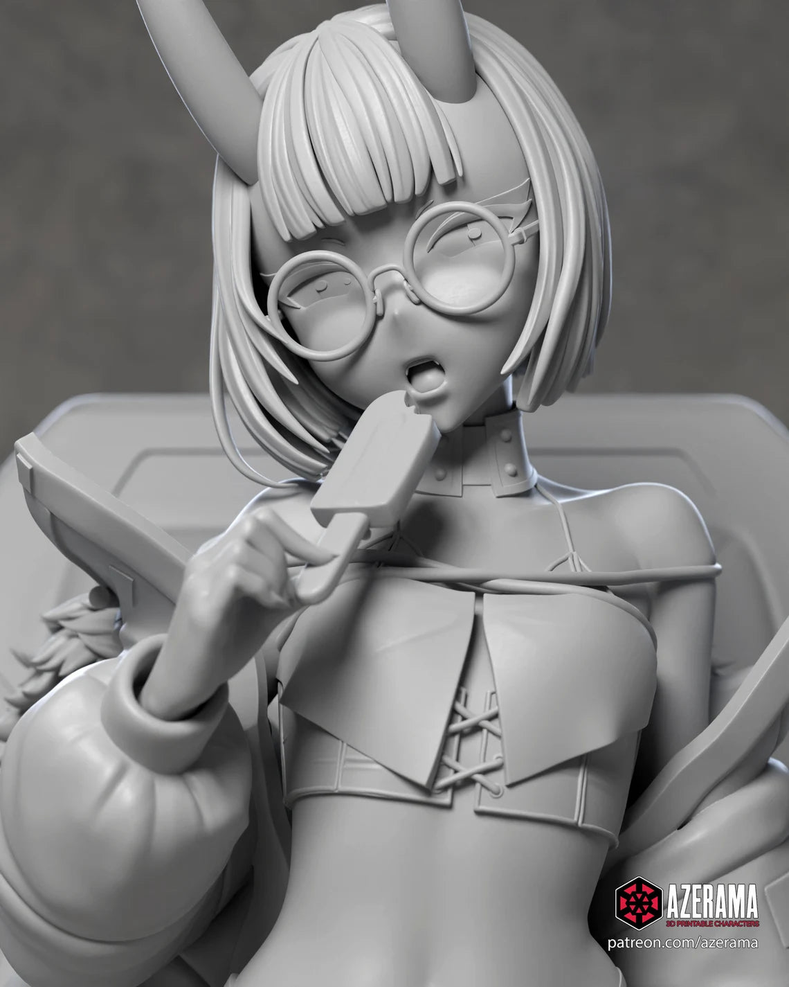 Shuten Douji (ropa moderna)