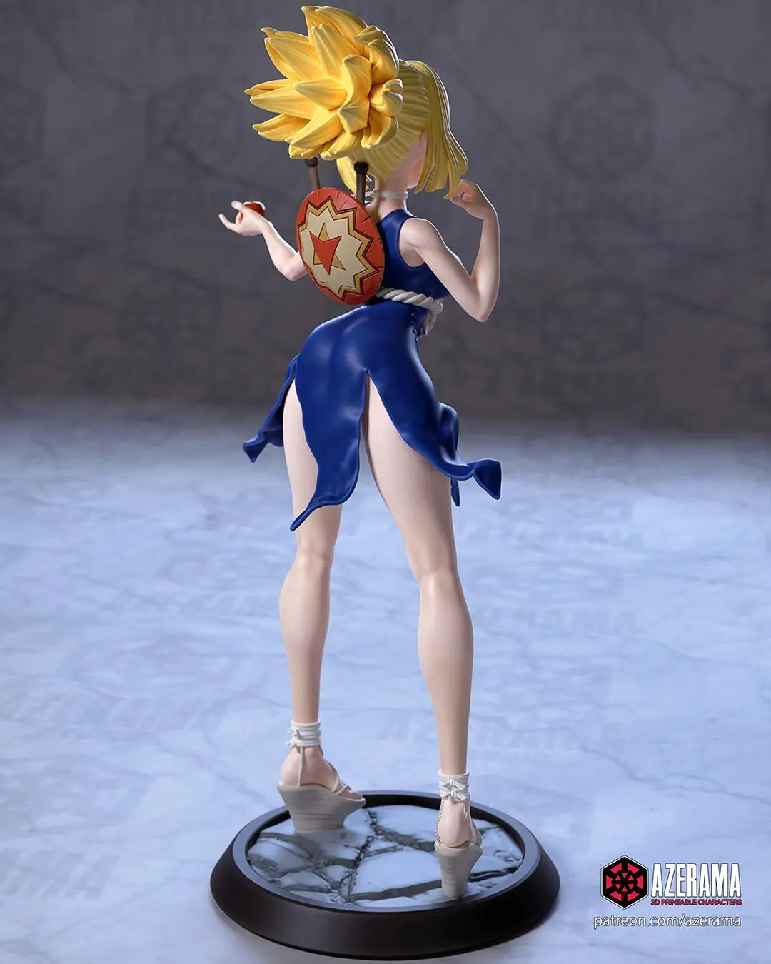 Kohaku (Dr. Stone)