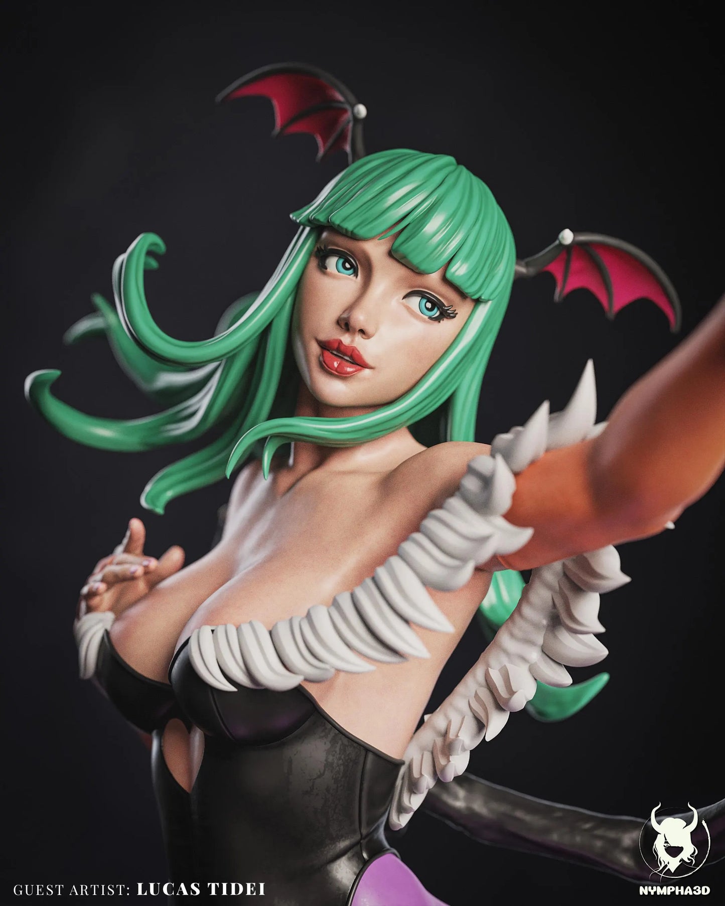 Morrigan (Darkstalkers)