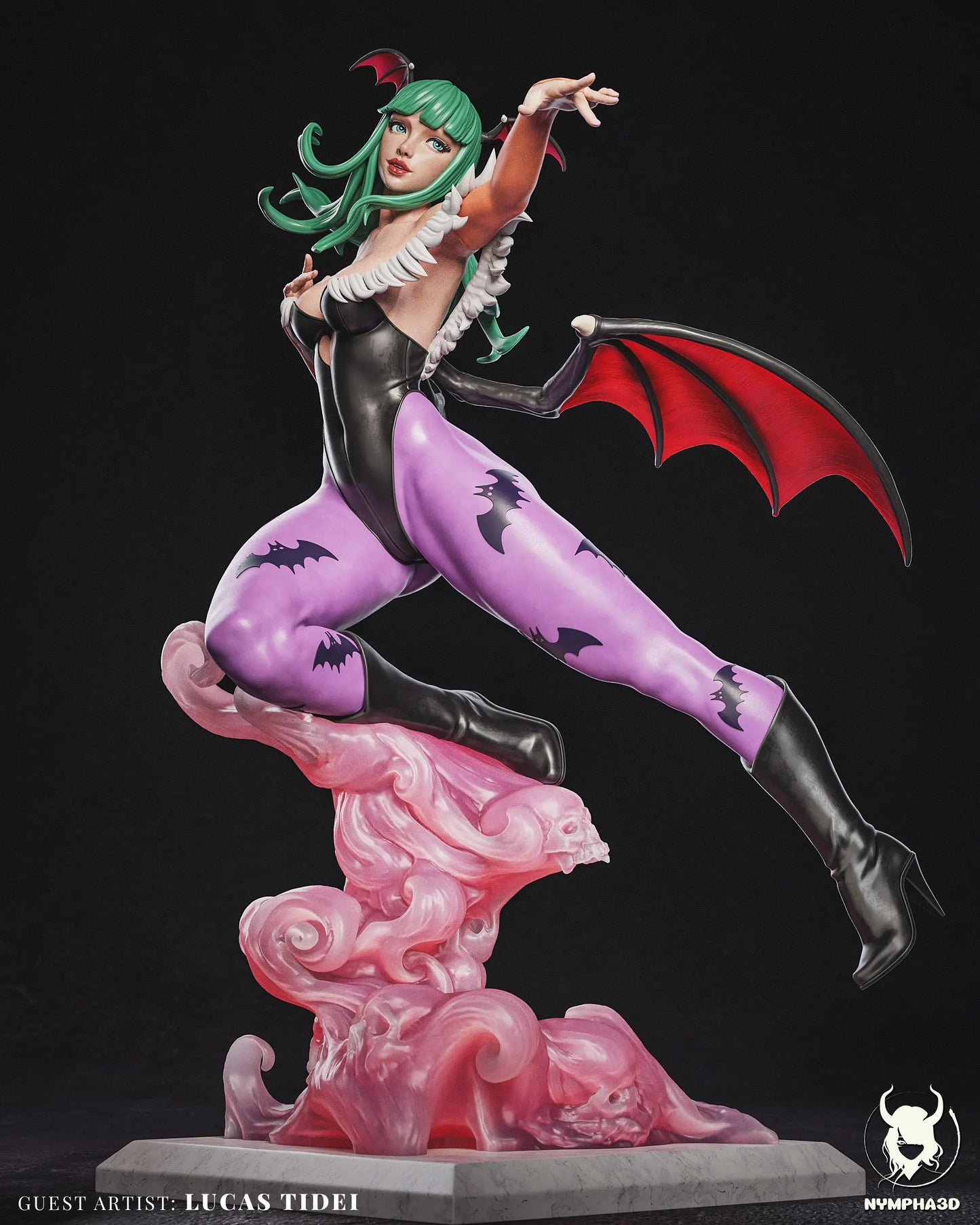 Morrigan (Darkstalkers)