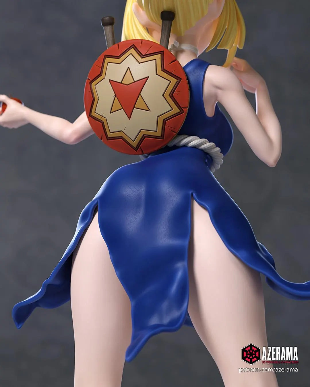 Kohaku (Dr. Stone)
