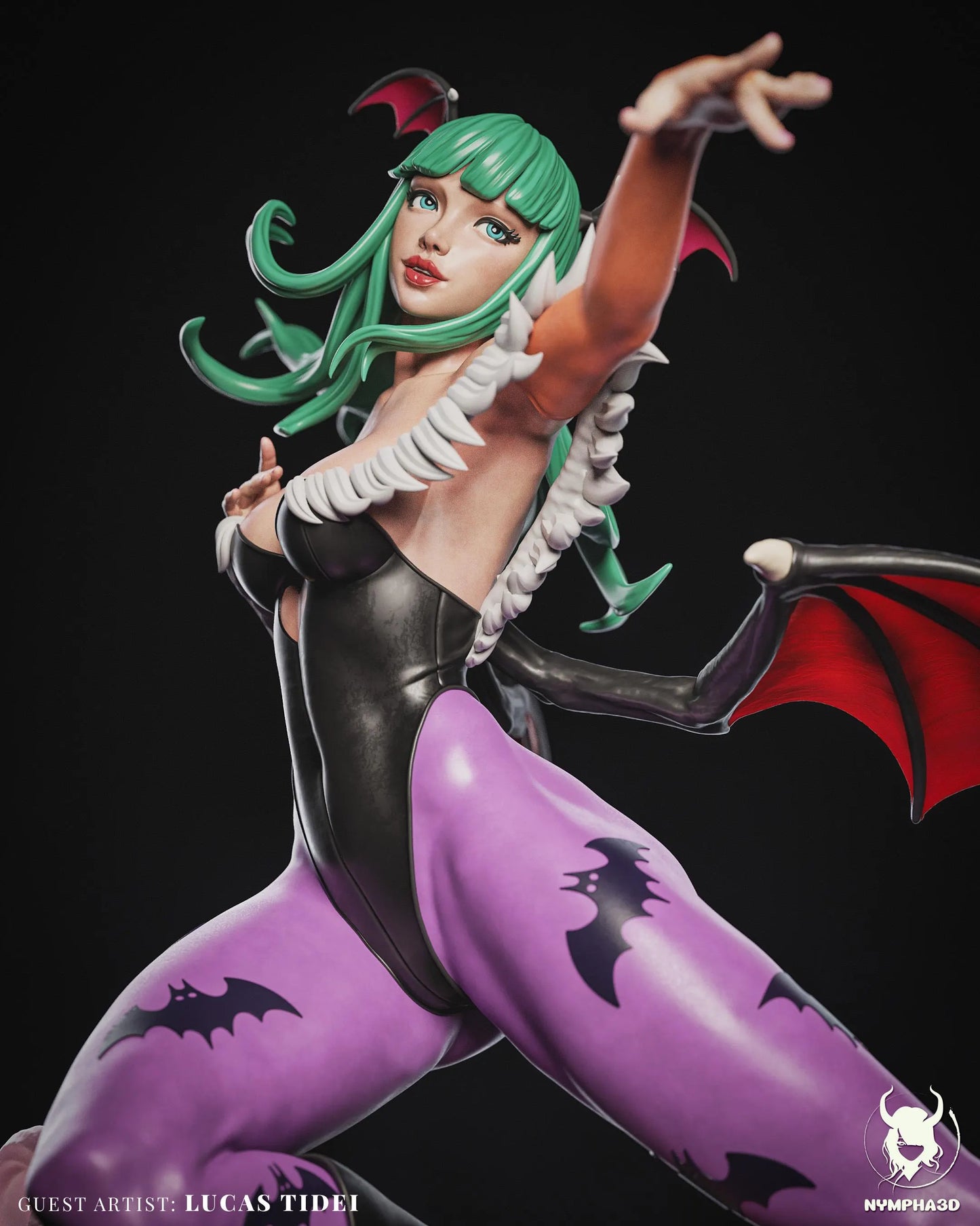 Morrigan (Darkstalkers)