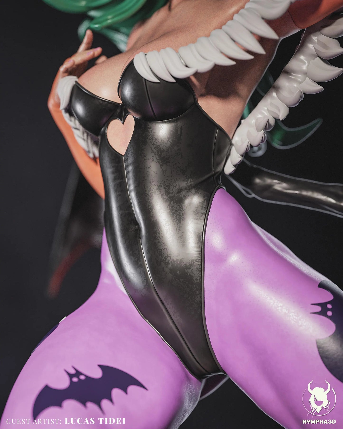 Morrigan (Darkstalkers)