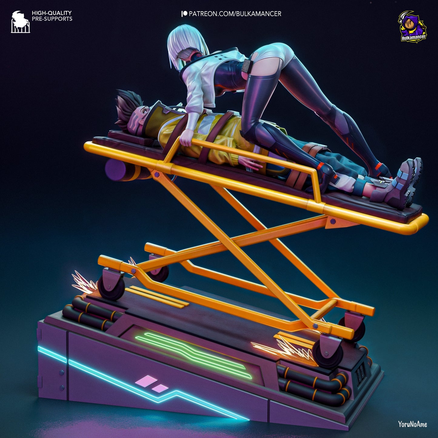 Lucy – Cyberpunk: Edgerunners