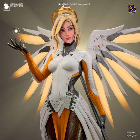 Mercy – Overwatch