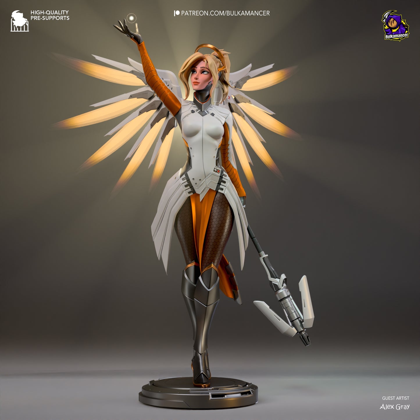 Mercy – Overwatch